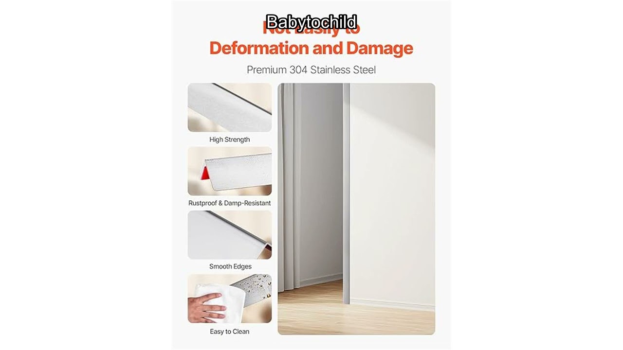 VEVOR Wall Corner Protector Review: Protect Your Home with Ease and Style.