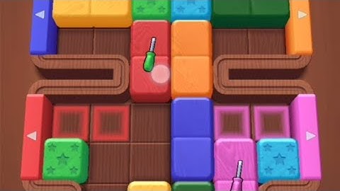 Wood Away Block Jam Level 319-320-321 Walkthrough Gameplay Android,iOS