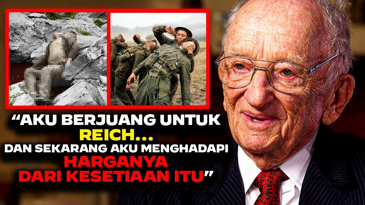 Prajurit Nazi di Stalingrad Membongkar Kebenaran Tersembunyi Neraka | Dokumenter