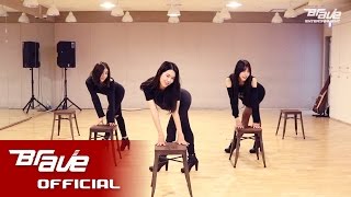 브레이브걸스 (Brave Girls) - 롤린 (Rollin') Point Dance Video