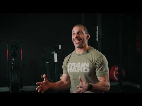 TRAIN HARD MEN'S CLUB - Ahmed's Story