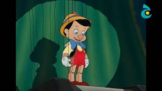 Pinocchio - Ive Got No Strings Arabic Tv