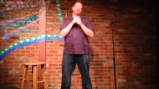 Mitch Stand Up 7 1 2014