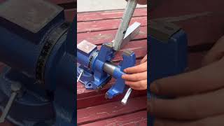 Multifunctional Bench Vise High Performance Hardware Tools #HardwareTools #HandTools