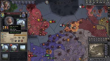 Crusader Kings II (Charlemagne) - Part 3: A Little Hungary