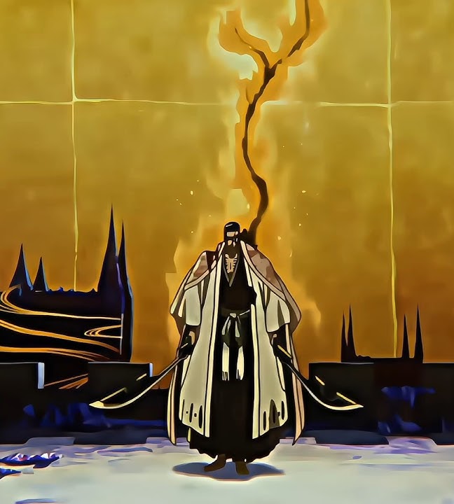 「 Kyoraku Shunsui's Bankai ❤️‍🔥‼️」- X-Rehab | Bleach TYBW edit | #bleach #shunsui #anime