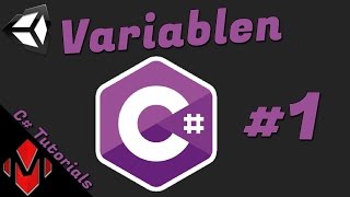 Was ist eine Variable [ C# Tutorial ] [ #1 ] [ Unity3d ] | ProjectMakers