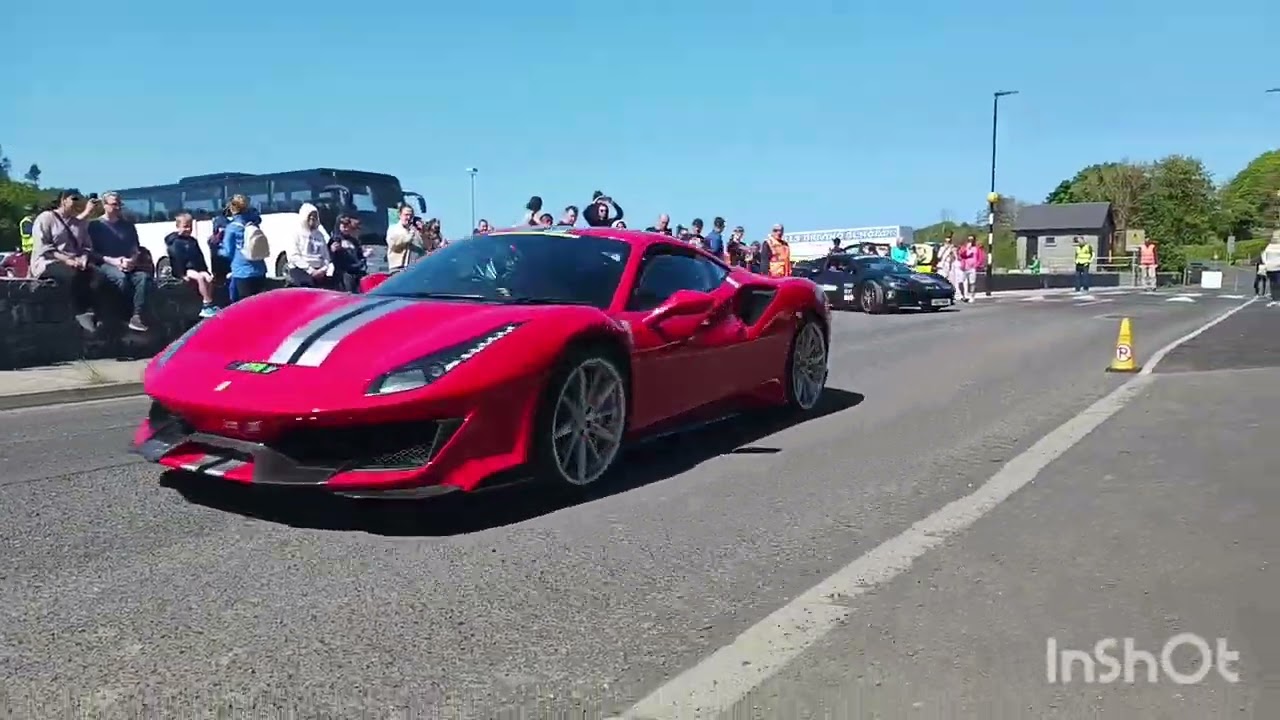 The Bear Run 74 🐻 - Supercar Run for BUMBLEance 🐝🚑 