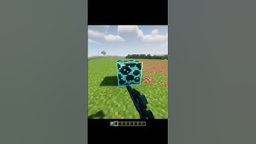 Minecraft BUILD HACKS | MINECRAFT MAGMA😱#minecraft #trending #viral #trend #shorts #short #gaming