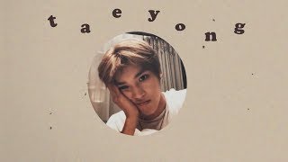 Taeyong Soft Angel