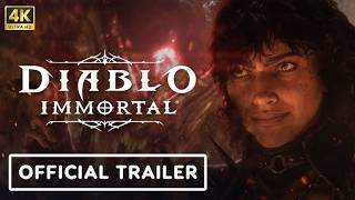Diablo: Immortal -  Warlock Cinematic Trailer - IGN Live 2026