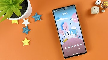 Nova Launcher Setup #10 (Google Pixel 7)