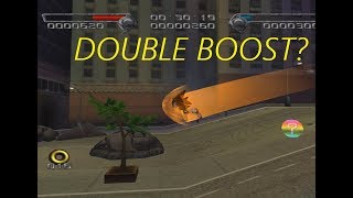 DOUBLE BOOST