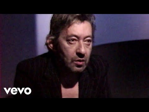 Serge Gainsbourg - Gloomy Sunday (Clip Officiel)