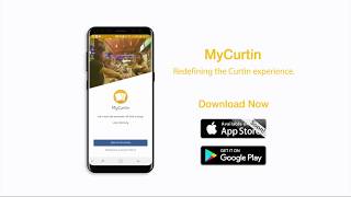 MyCurtin Promotional Video screenshot 1