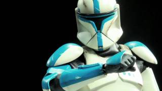 SDCC 2010 Exclusive: Star Wars Ep. II Clone Lieutenant