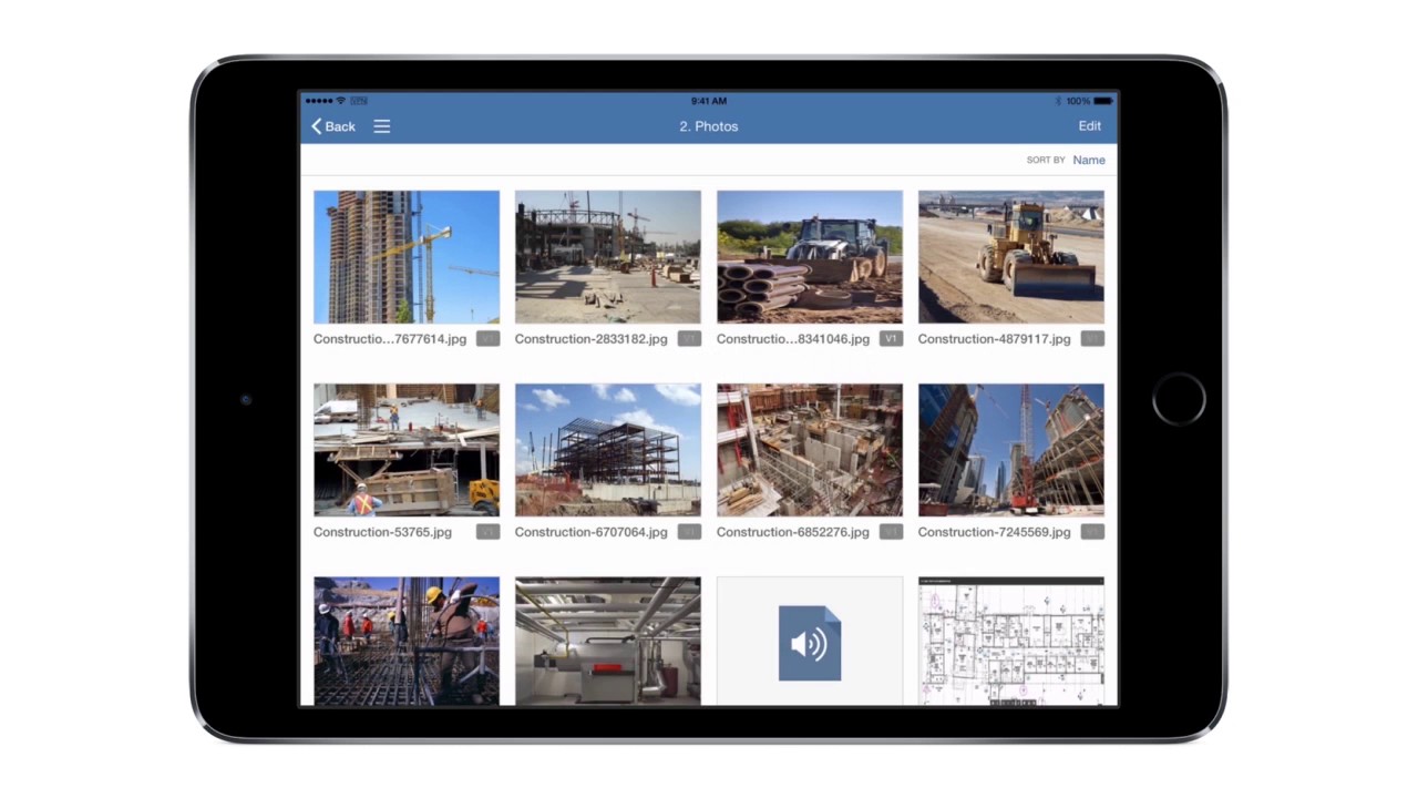 Autodesk BIM 360 Docs - YouTube