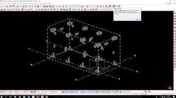 Tekla Structures Cut Plate NC convert to Dxf