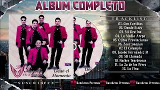 La Victoria de México - Llegó el Momento(2000) Álbum Completo