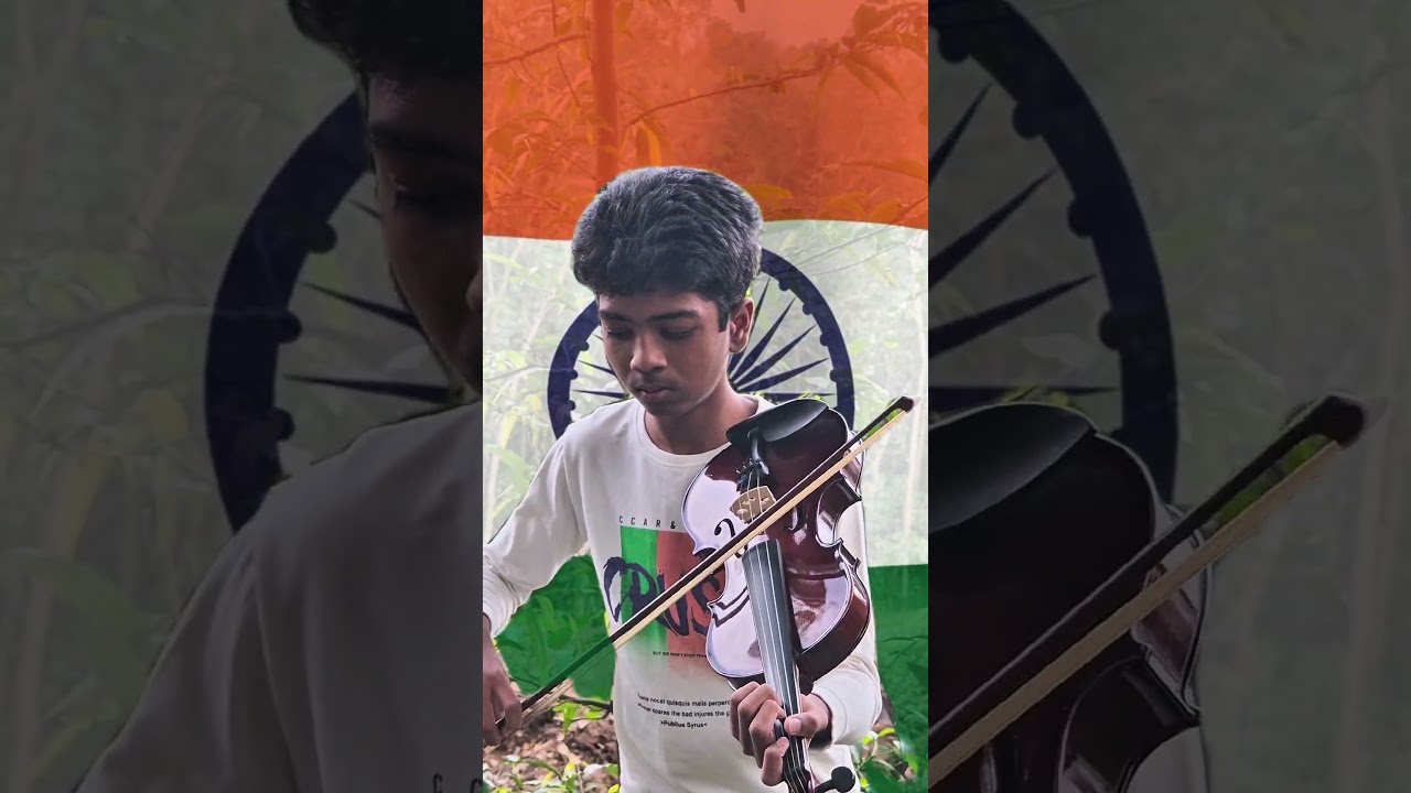 🎻independence day violin song🎻