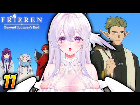 KRAFT IS HERE!!  *Frieren: Beyond Journey's End* Episode 11 Reaction