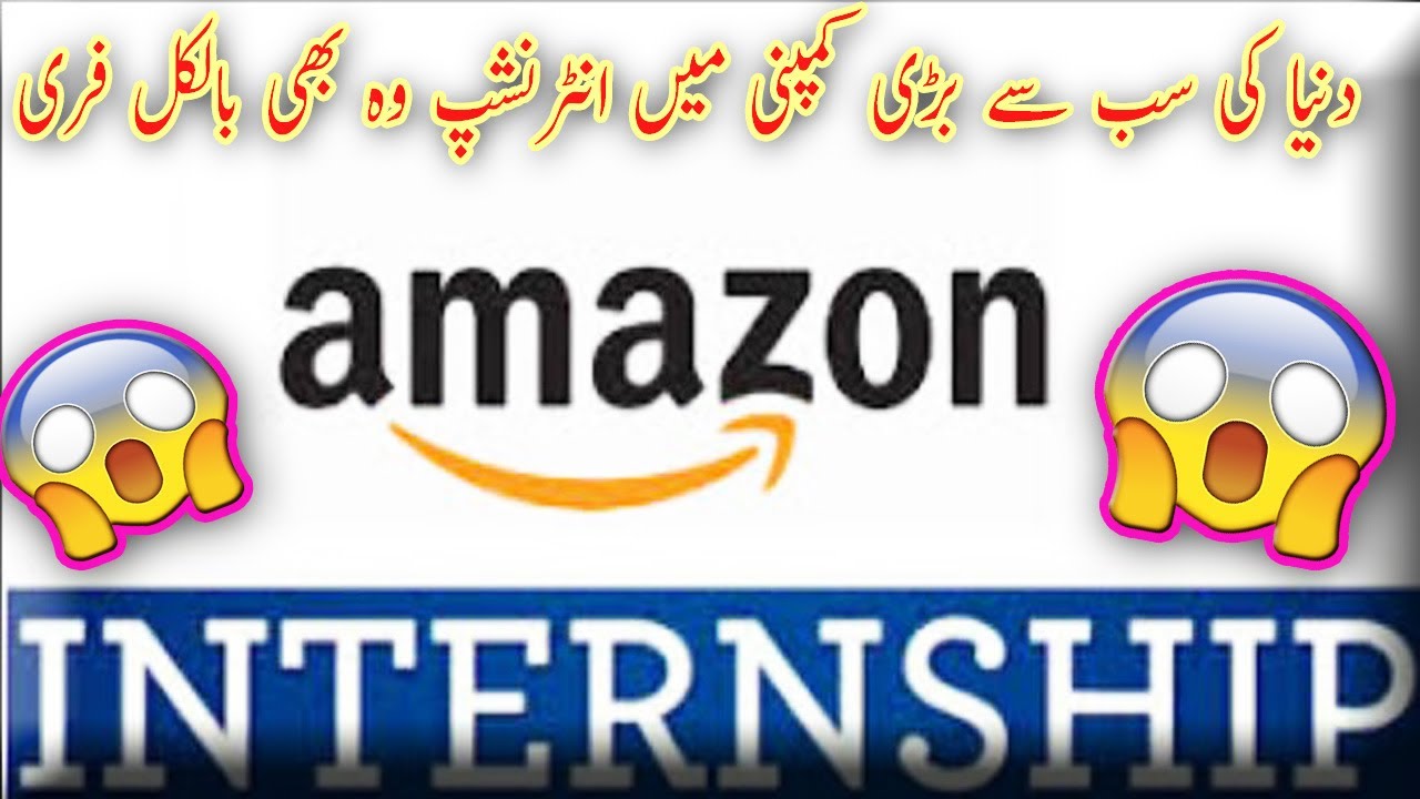 Amazon Summer Internship 2021 Internship in USA Knowlege is Power