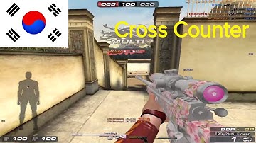 [ Sudden Attack #5 ] Cross Counter ( Sniper ) | Biệt Đội Thần Tốc