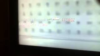 Proof of 1st map win