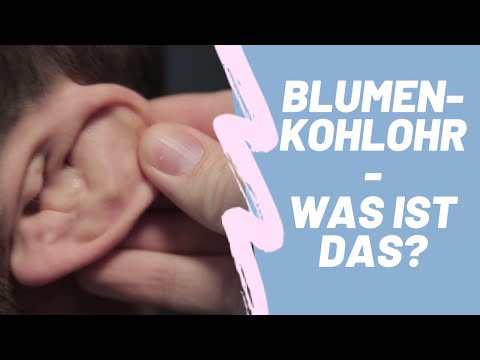 Video: Warum Wrestler Ohren Wie Knödel Haben