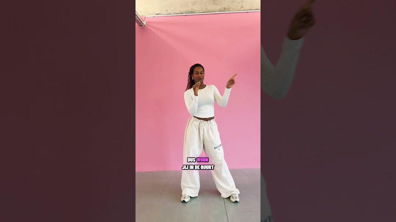 💖🔥 GIRLY HIPHOP met Tessa 🔥💖 Schrijf je nu in via de website!💖