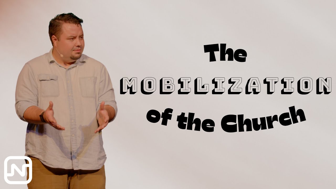 Greatest Story Ever Told (Season 3) | Mobilization of the Church | Robert Hilson | Calvert Campus