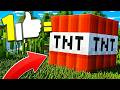 HER LIKE + ABONE = 1 TNT PATLAMASI! 💥 - MİNECRAFT CANLI YAYIN (PART-09)