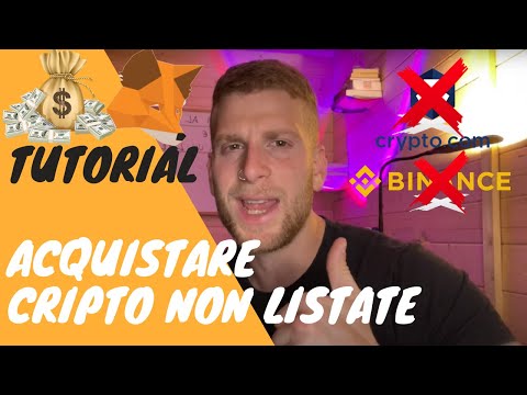 Video: Come posso acquistare la criptovaluta Komodo?