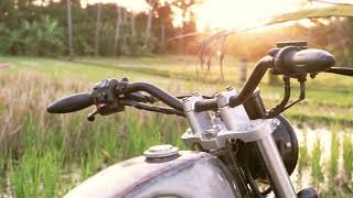 Honda Gl Pro Cdi Series Unfinished Jap Style Custom Japstyle Fujifilm Xt200