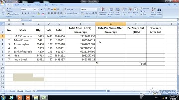 GSSSB CPT TEST MS EXCEL RIGHT,LEFT & MID FORMULA LEC 03