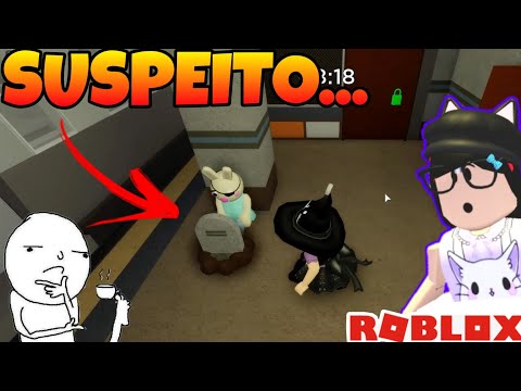 ZOANDO no PIGGY de HALLOWEEN Roblox 