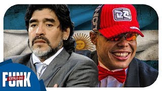 MC Lan - Tipo Maradona Nois Deixa Ela em Coma - Vai toma na bundona (DJ Bekinho)