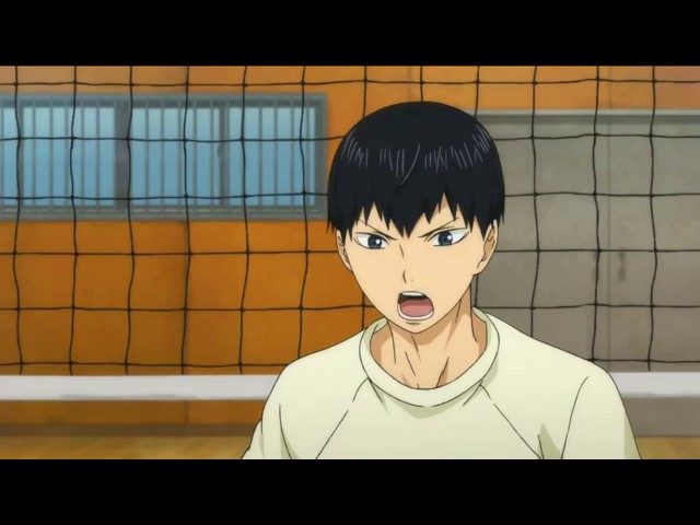 Haikyuu!! na SIC Radical? YES!