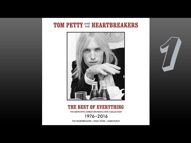 Tom Petty ▶ Greatest Hits1 (first part)