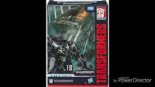 Transformers Studios Series Wwii Hot Rod Bumblebee Soundwave Arcee Cromia Elita 1 Toys Reaveled