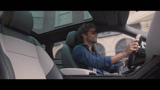 New Range Rover Evoque | Head-Up Display (HUD)