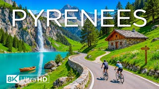видео: Пиренеи 8K – Величественные горные пейзажи между Францией и Испанией в осеннем великолепии картинка: Пиренеи 8K – Величественные горные пейзажи между Францией и Испанией в осеннем великолепии
