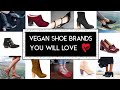 12 vegan shoe brands you will love