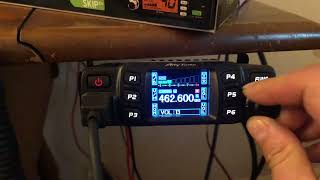 GMRS Repeater Traffic
