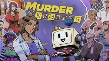 Murder by Numbers - Special Animated Intro Trailer