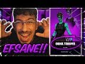 EN NADİR KOSTÜM GELDİ !! EFSANE GHOUL TROOPER ! ( Fortnite Battle Royale Türkçe )