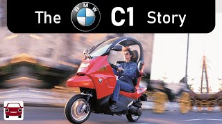 The BMW C1 Story