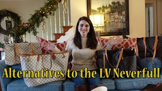 Looking for an LV Neverfull Dupe? Here are 10 Louis Vuitton Neverfull  Alternatives to Try - Life with Mar