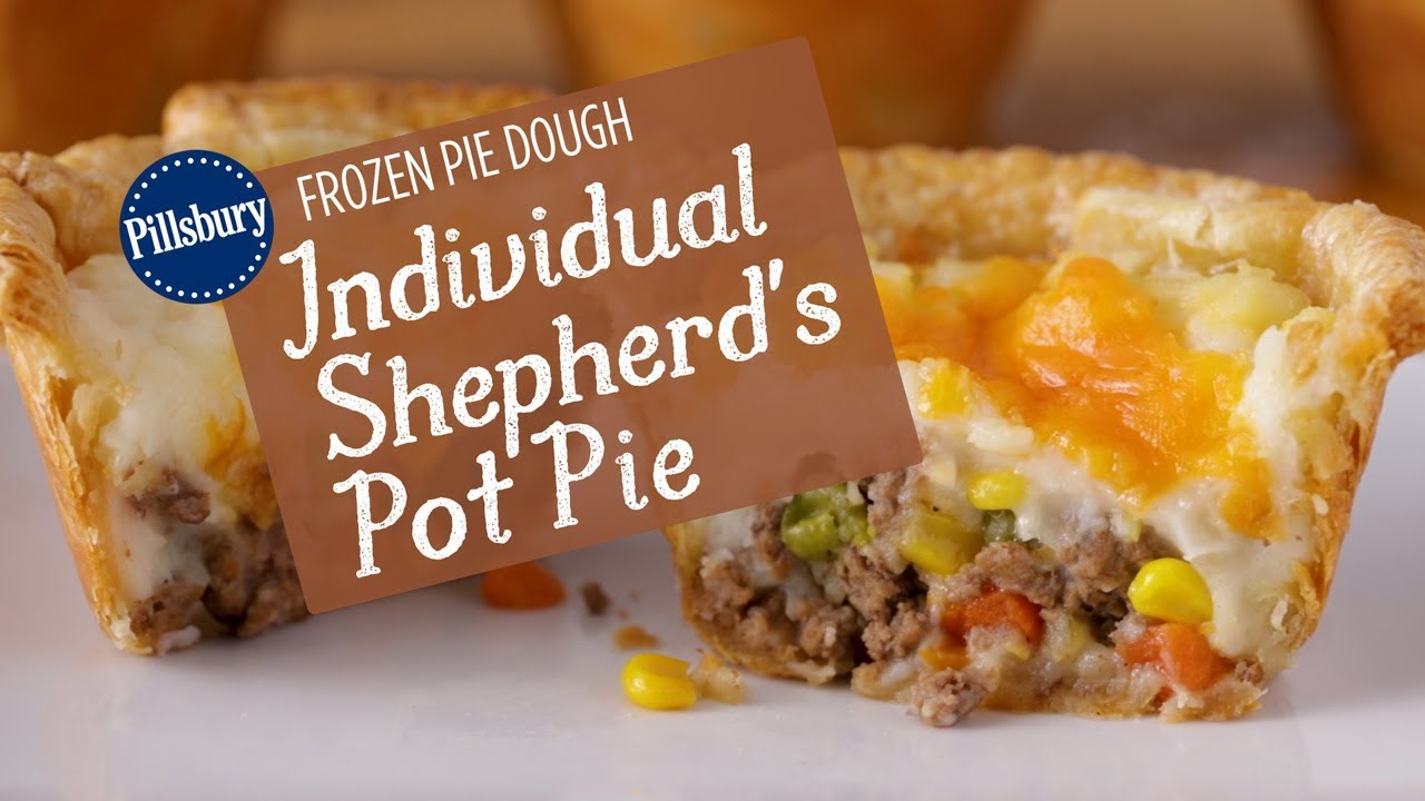 Pillsbury Pie Dough Individual Shepherd S Pot Pie General