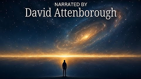 The Edge Where Time Stops Explained — Narrated by David Attenborough
